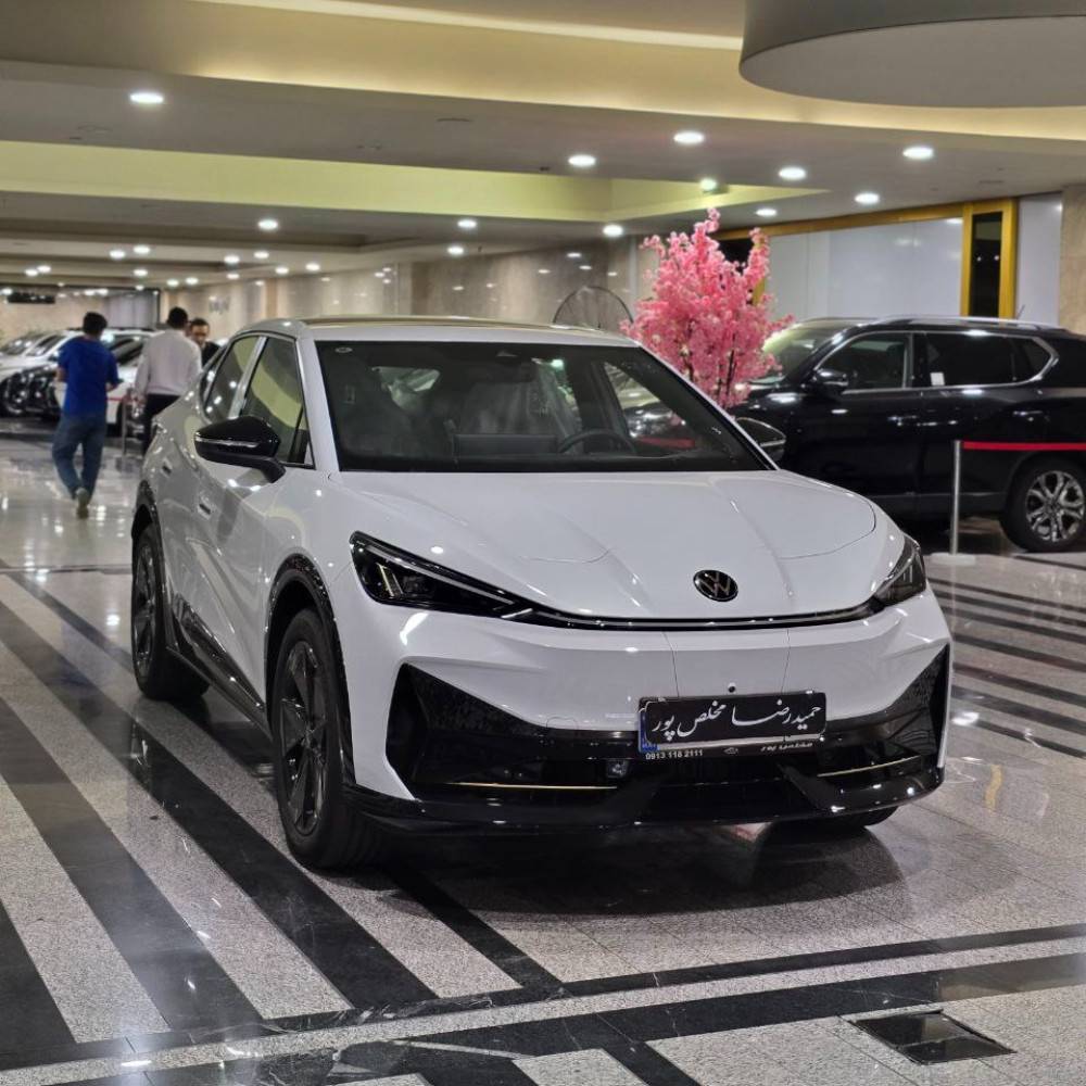 فولکس id یونیکس مدل 2024