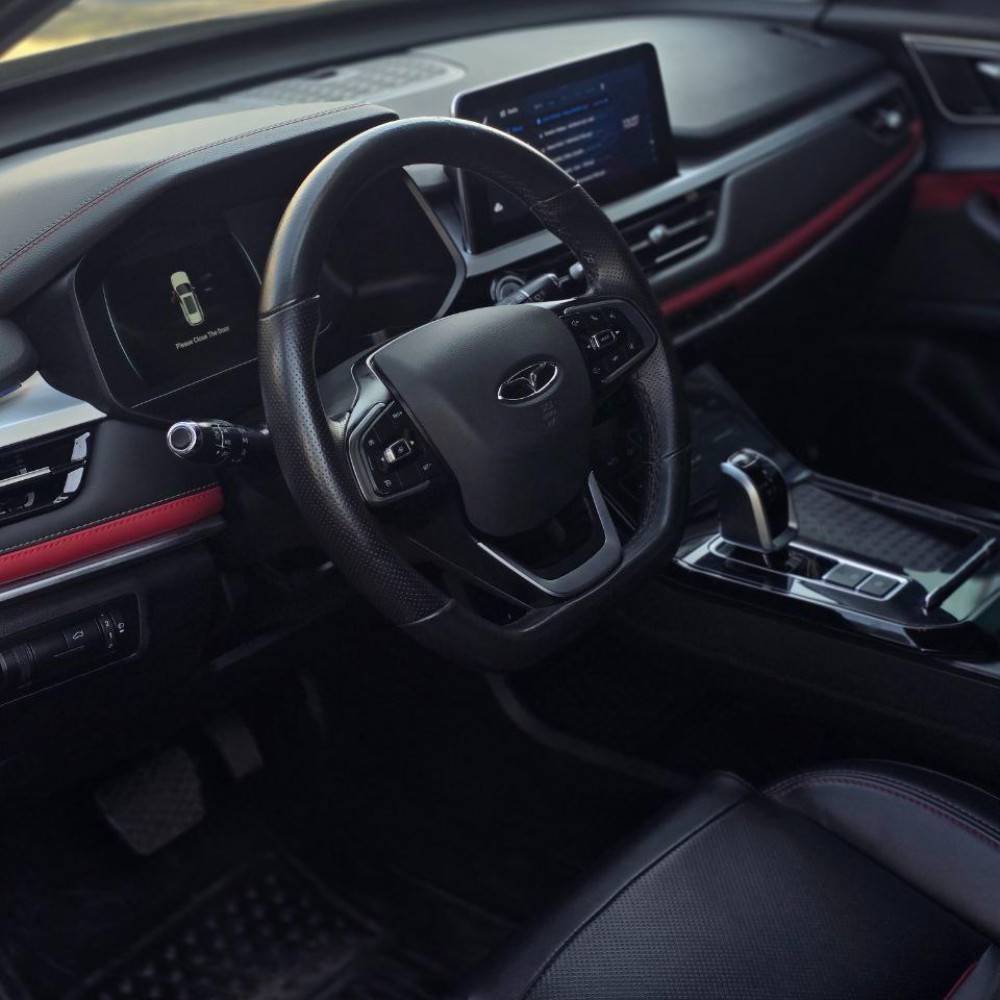 تیگو 7 پرو  مدل 1401