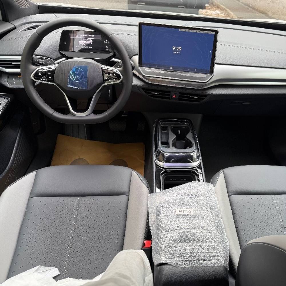 فولکس واگن مدل ID4  صفر