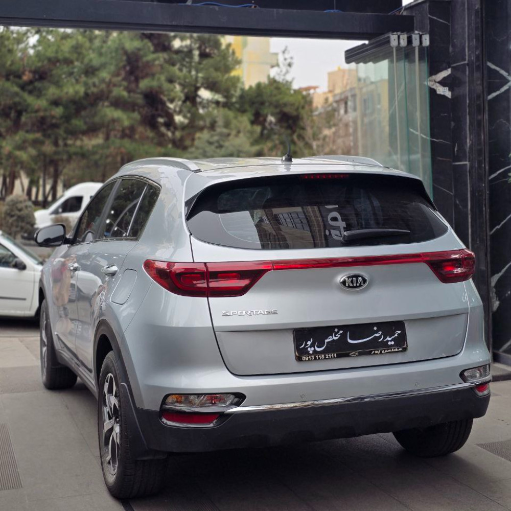 اسپورتیج مدل ۲۰۲۰