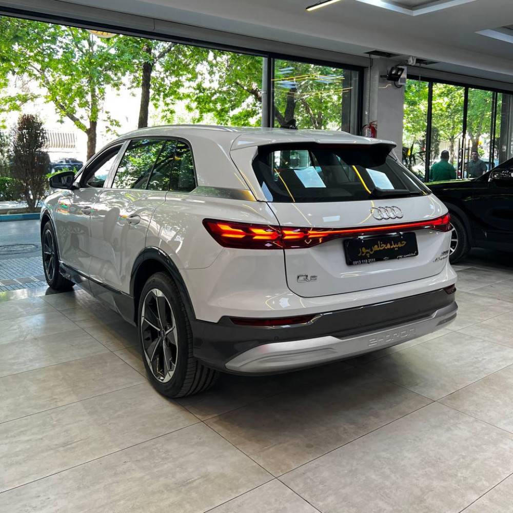 آئودی Q5 مدل ۲۰۲۴