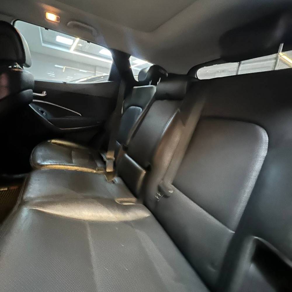 سانتافه مدل ۲۰۱۵