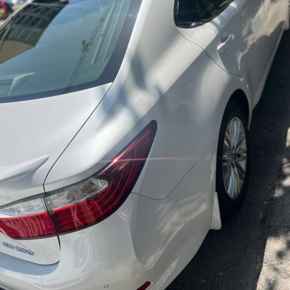 لکسوس es250 مدل 2014