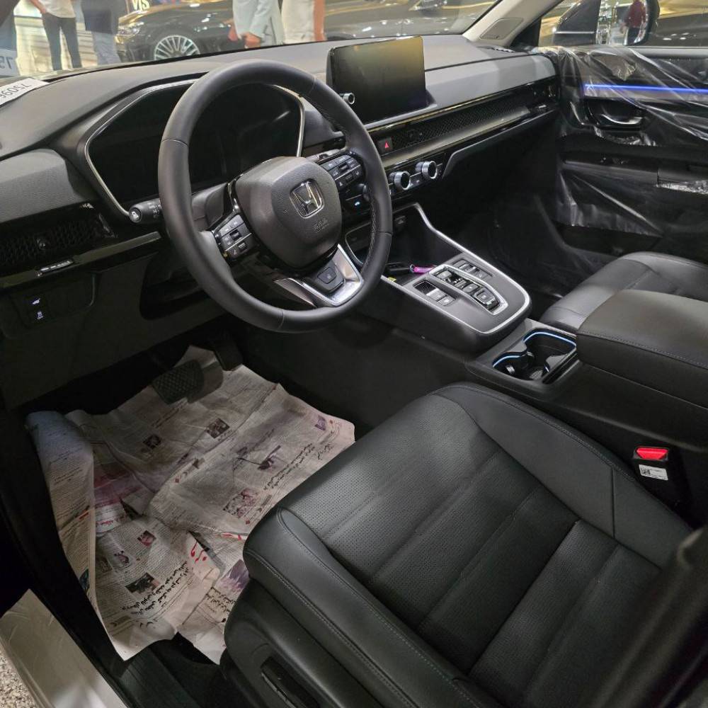 هوندا crv مدل ۲۰۲۵ صفر