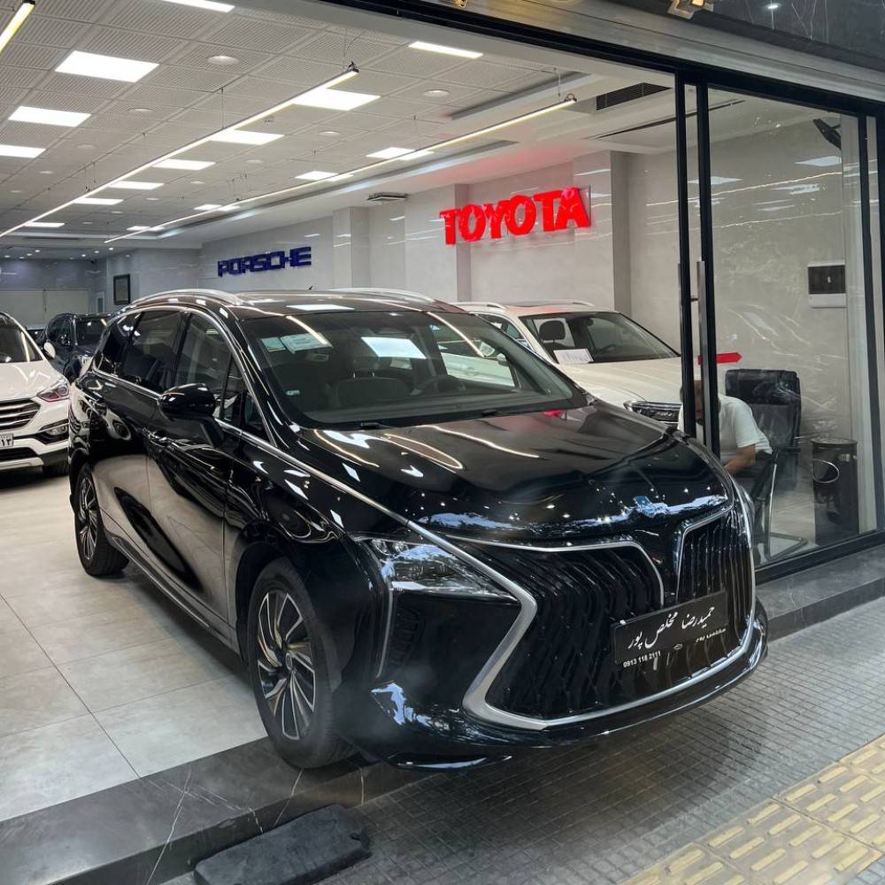 فردا موتور Fmc مدل۱۴۰۲