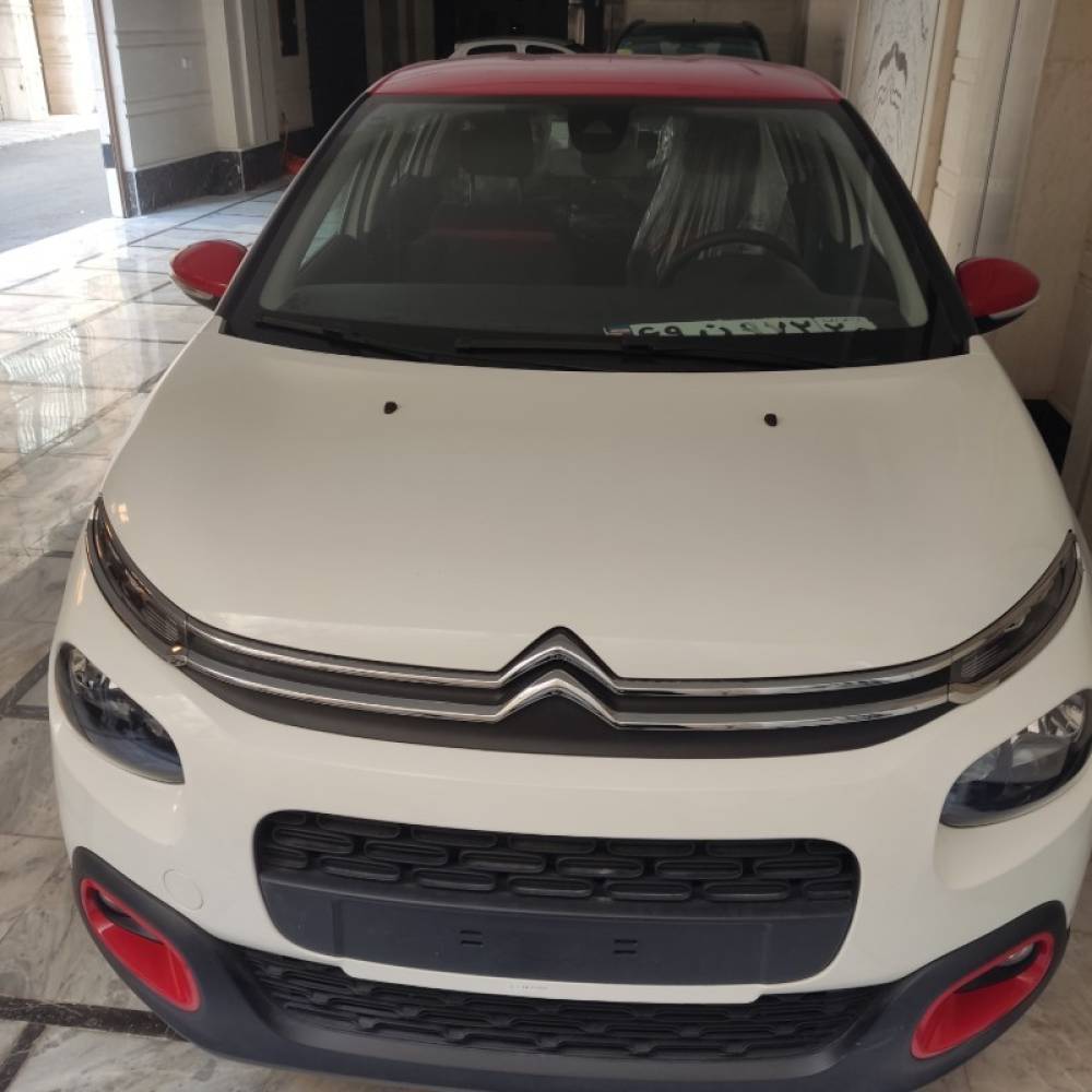 سیتروئن مدل c3  صفر