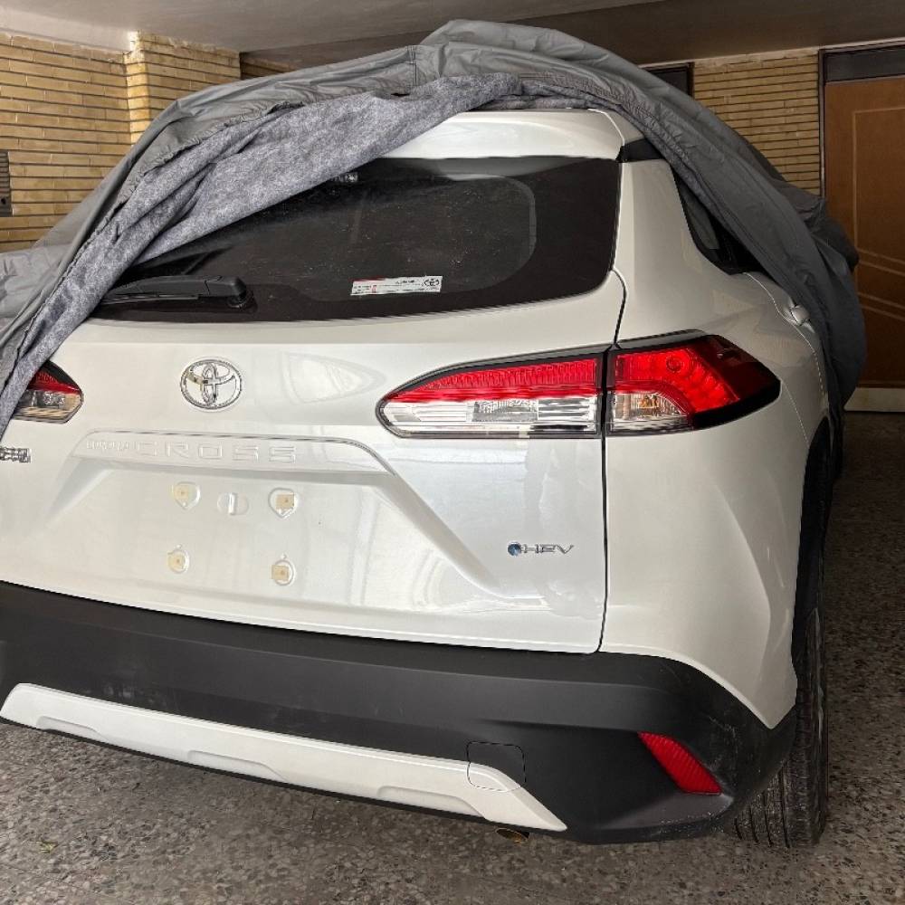 تویوتا مدل کرولا کراس هیبرید 2.0 لیتر سال 2024  صفر