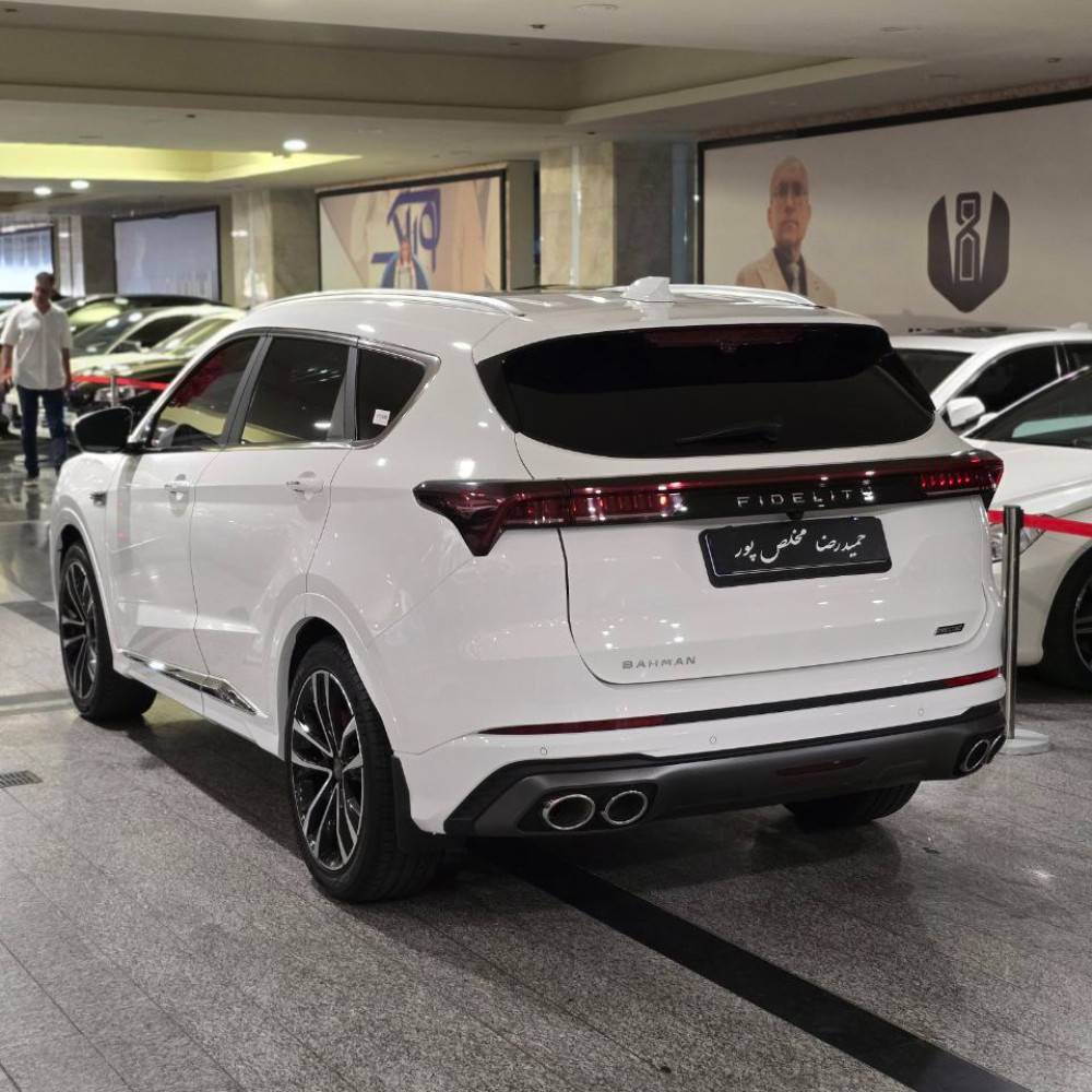 فیدلیتی پرستیژ  مدل403