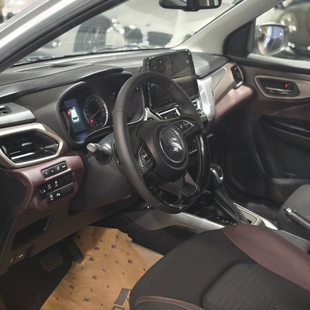 سوزوکی فرانکس مدل 2025