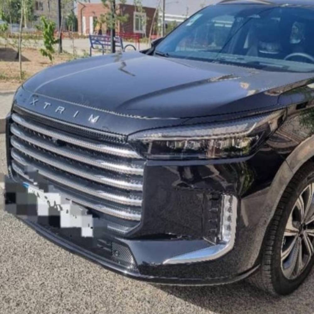 اکستریم مدل ایکستریم VX سال 1403  کارکرده