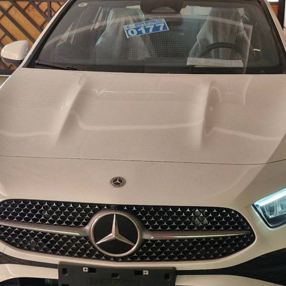 بنز مدل کلاس A سدان A200L سال 2025  صفر
