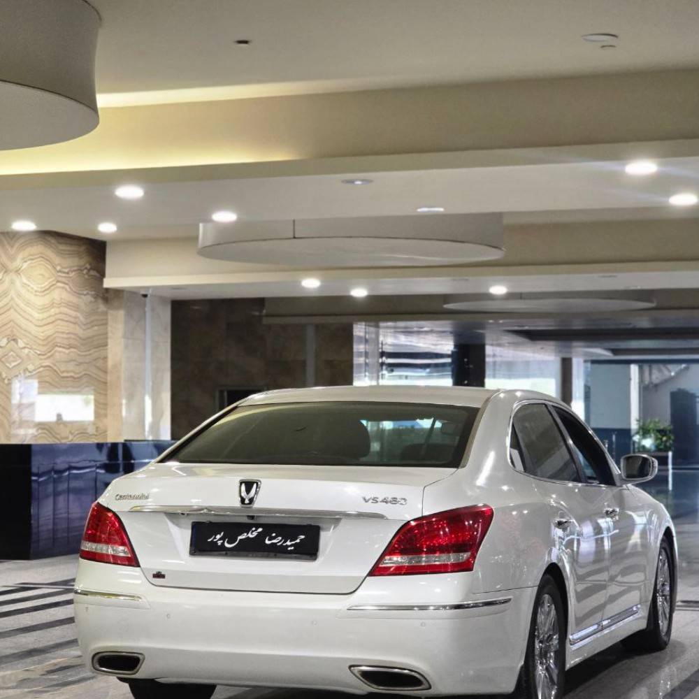 هیوندای سنتنیال 2013