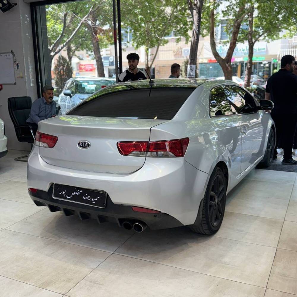 سراتو کوپه مدل ۲۰۱۲