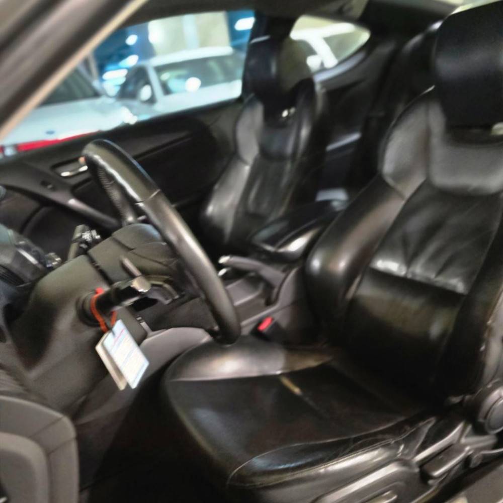 هیوندای جنسیس کوپه مدل 2012