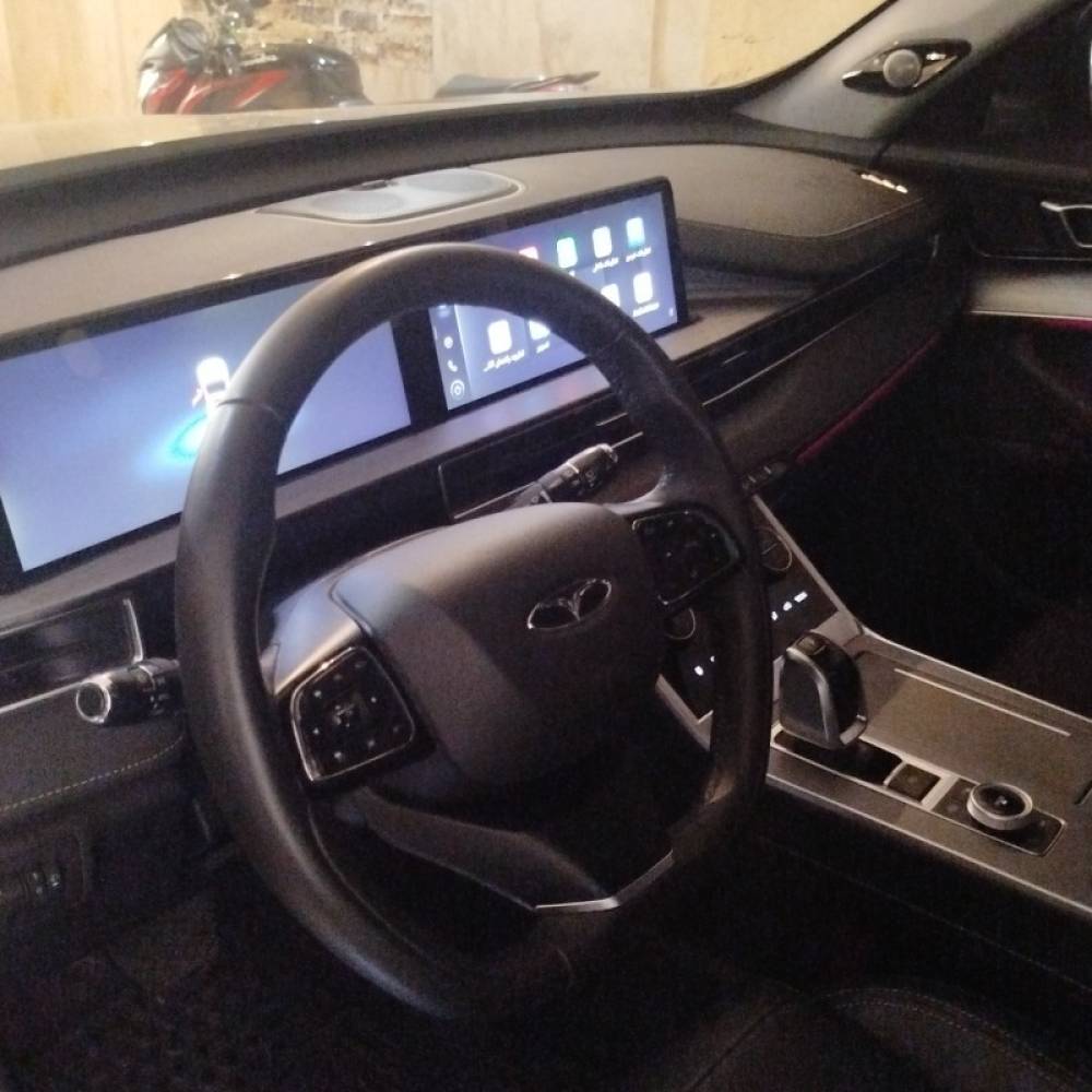 فونیکس مدل تیگو 7 پرو مکس 1.6 لیتر توربو AWD سال 1403  کارکرده