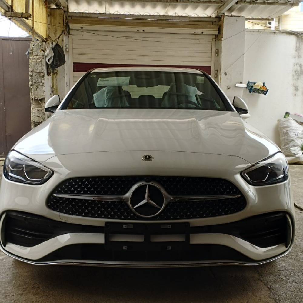 بنز مدل کلاس C C200L سال 2025  کارکرده