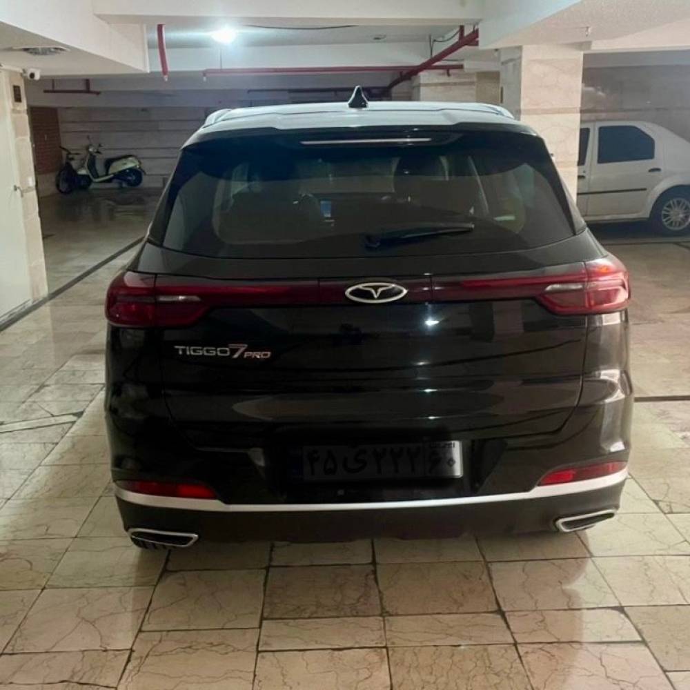 فونیکس مدل تیگو 7 پرو اکسلنت سال 1401  کارکرده