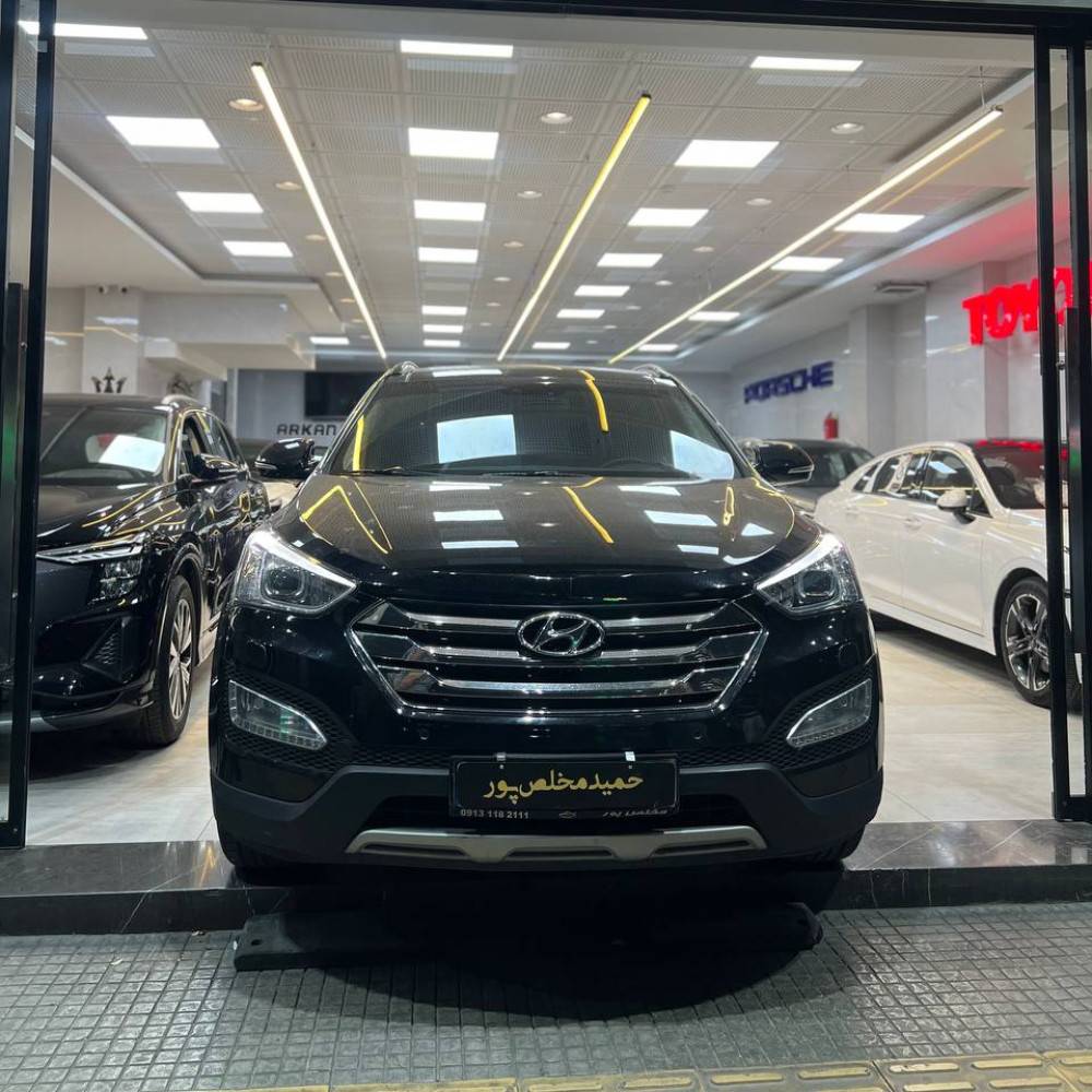 سانتافه مدل ۲۰۱۵