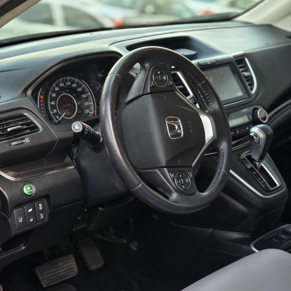 هوندا CRV مدل ۲۰۱۷