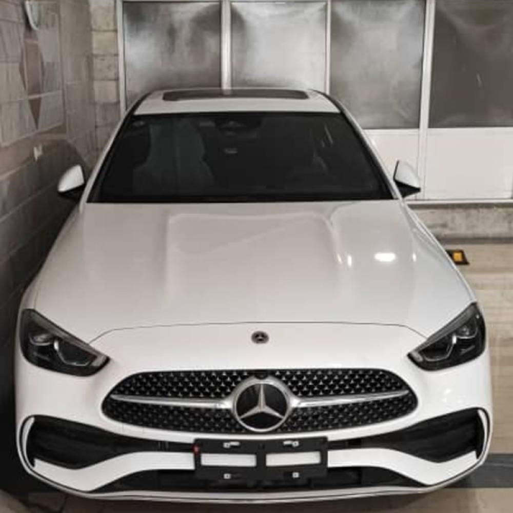 بنز مدل کلاس C C200 سال 2016  صفر