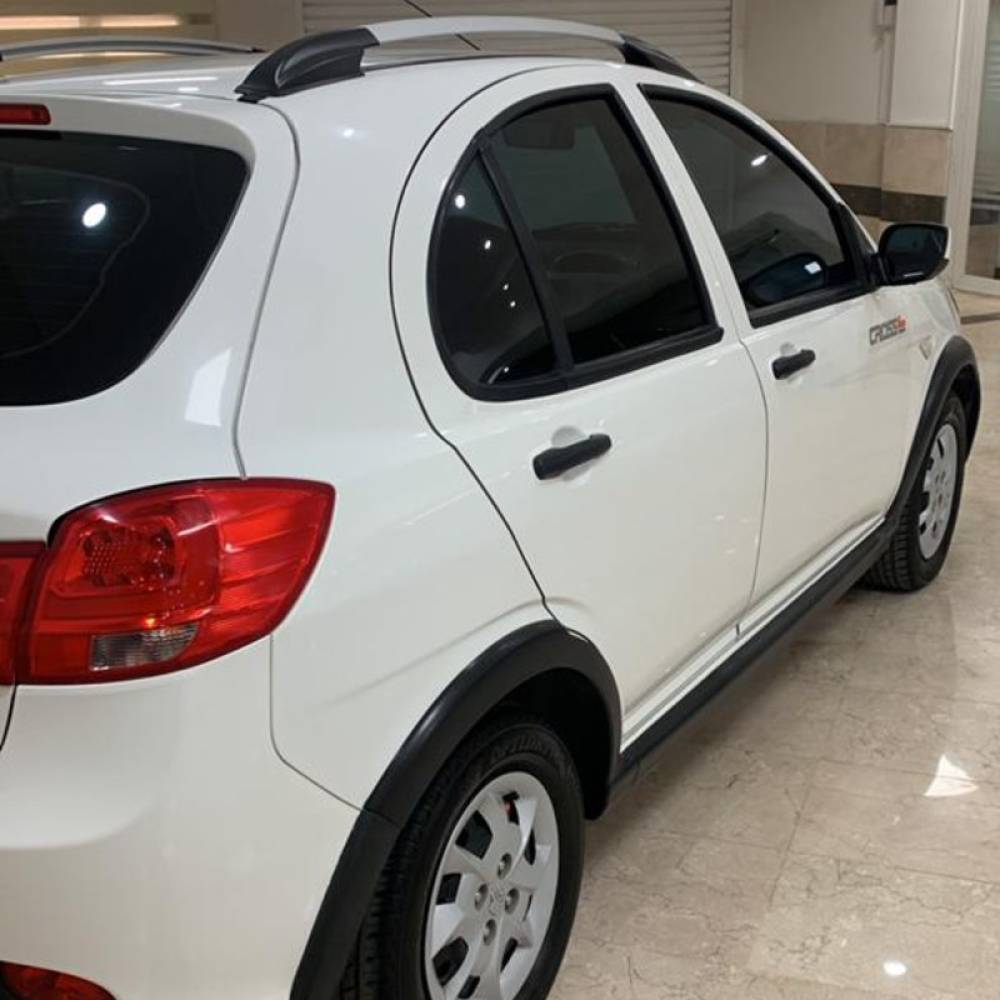 کوییک مدل دنده ای S سال 1401  کارکرده