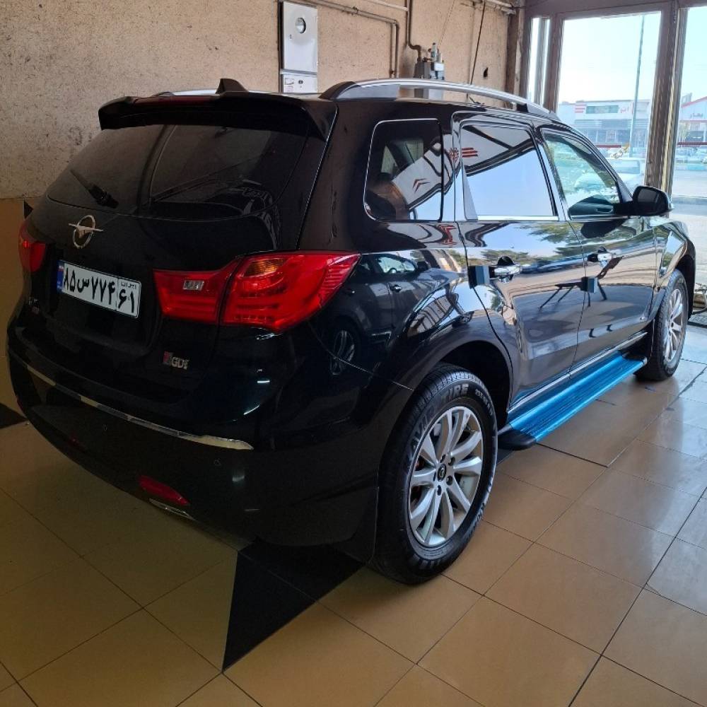 هایما مدل S7 سال 1404  کارکرده