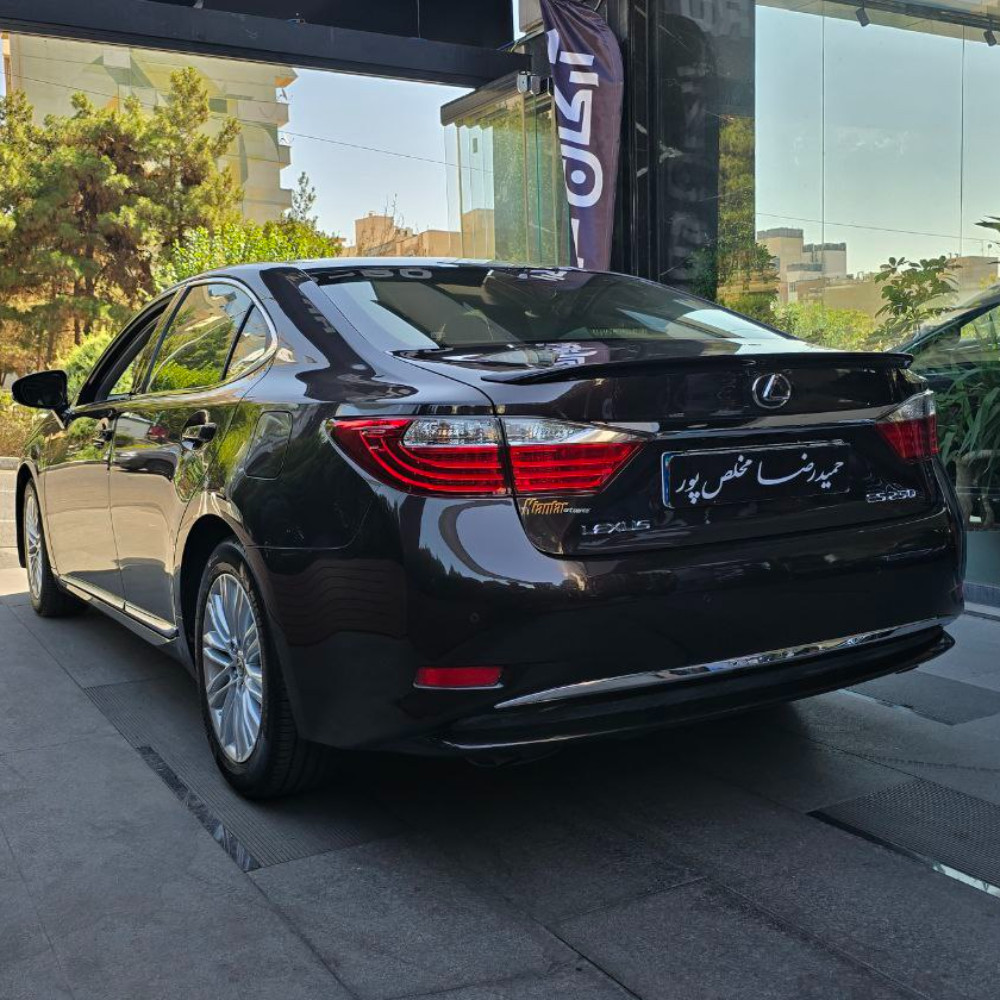 لکسوس ES250 مدل ۲۰۱۵