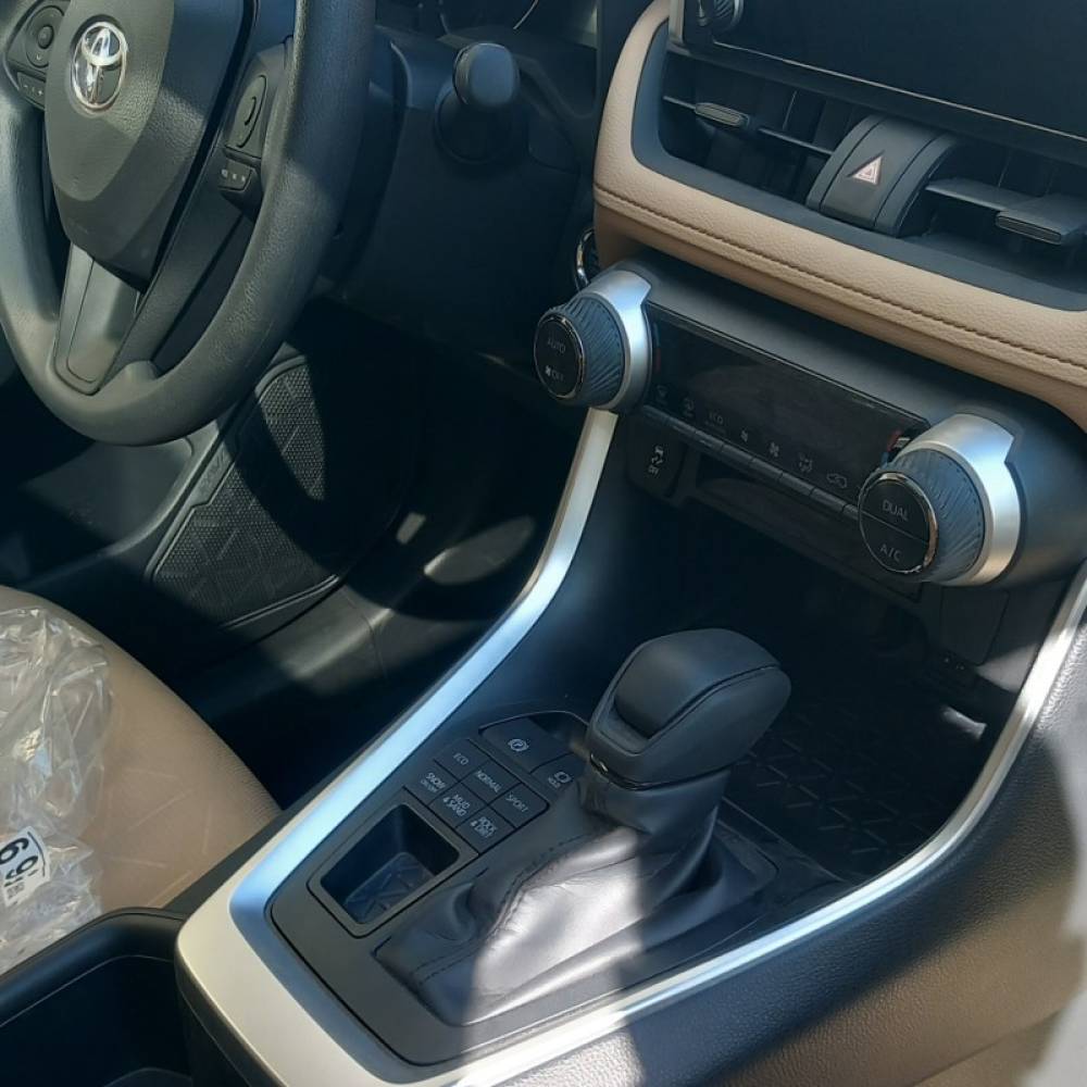 تویوتا مدل راوفور 2.5 لیتر دو دیفرانسیل سال 2024  صفر