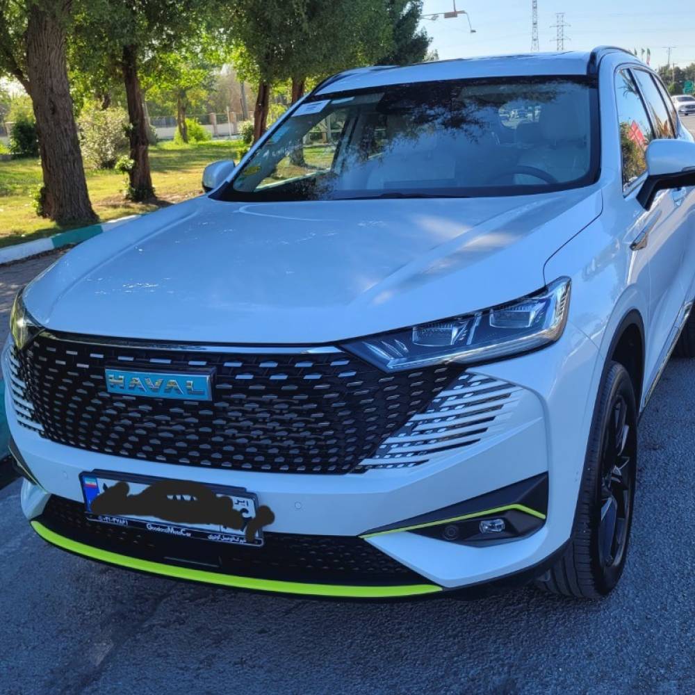 هاوال مدل H6 HEV 1.5 لیتر توربو سال 2024  کارکرده