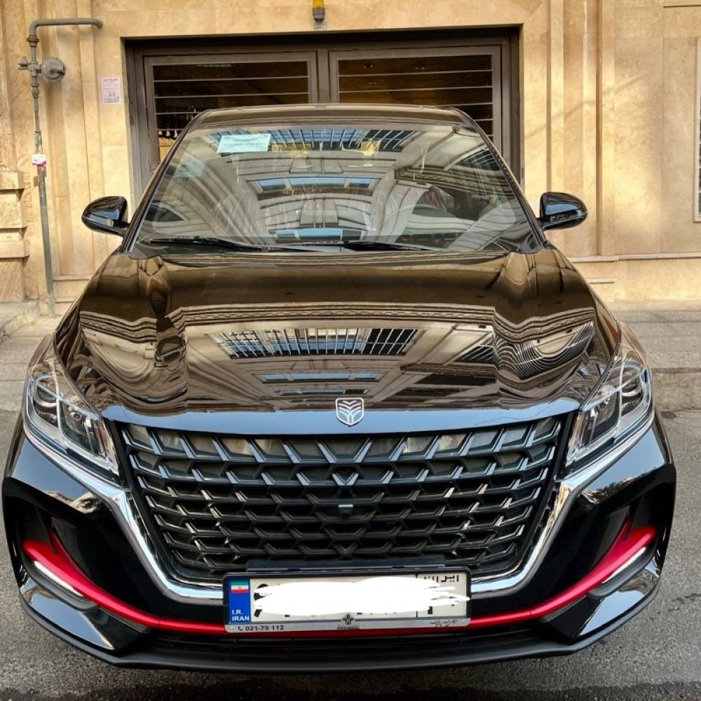 لاماکو مدل فلو 1.5 لیتر توربو سال 1404  کارکرده