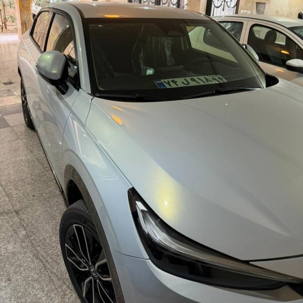 هوندا مدل HR-V eHEV 1.5 لیتر سال 2025  صفر