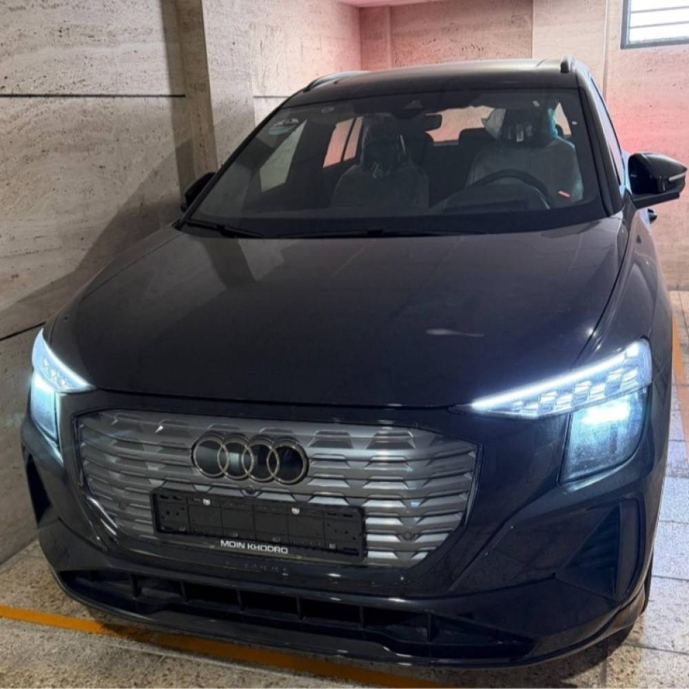 آئودی مدل Q5 e-tron 40 سال 2024  صفر