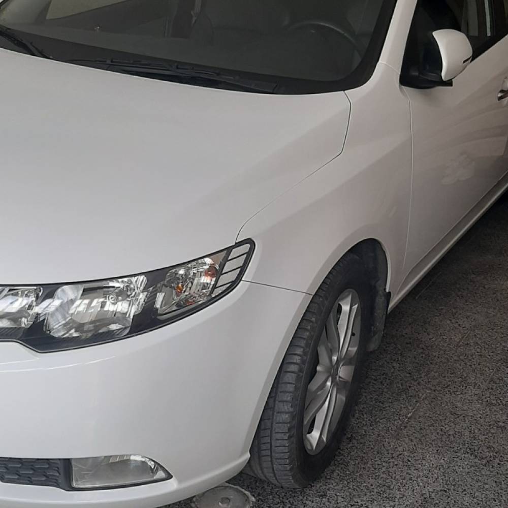 کیا مدل سراتو 2.0 لیتر آپشنال سال 1397  کارکرده