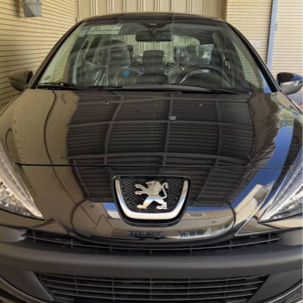 پژو مدل 207 پانوراما اتوماتیک TU5P سال 1403  کارکرده