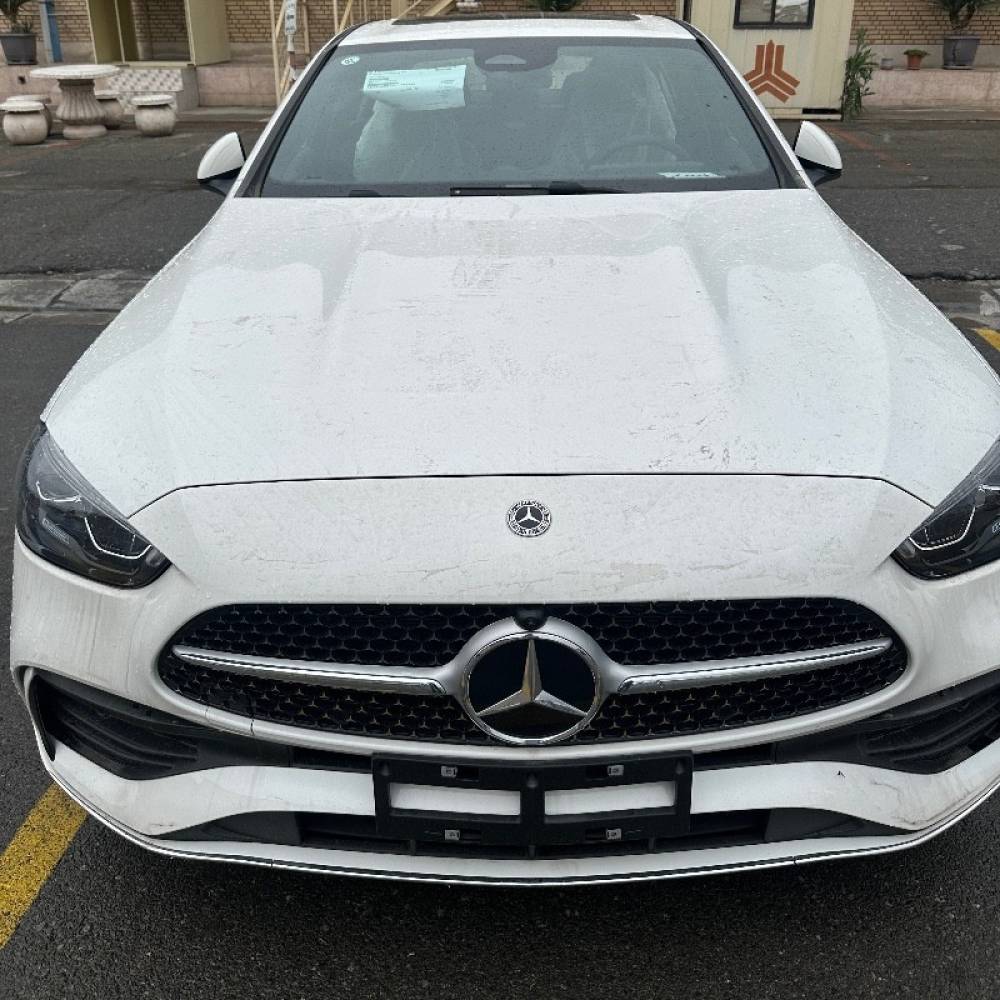 بنز مدل کلاس C C200L سال 2025  صفر