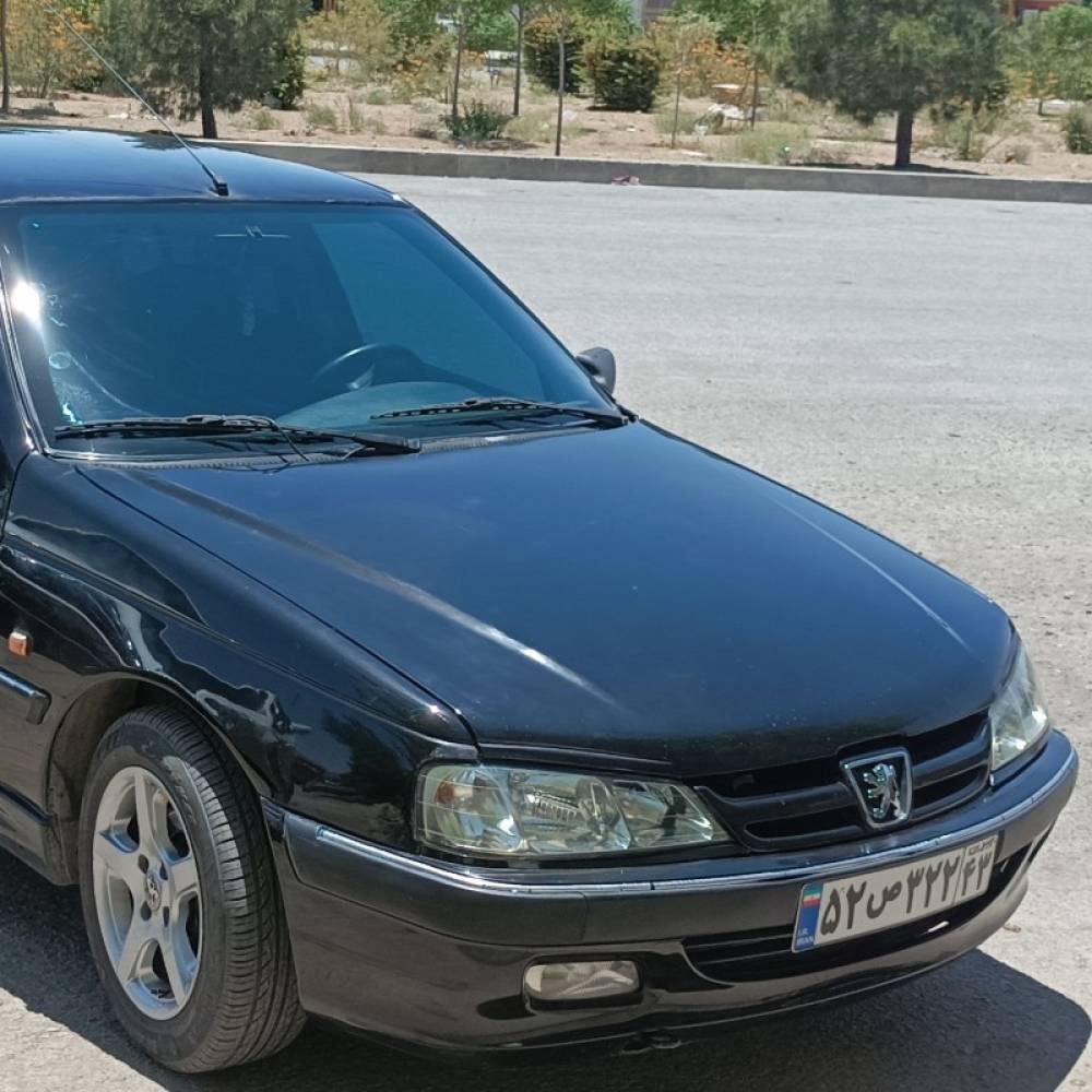 پژو مدل پارس ELX-XU7 سال 1383  کارکرده