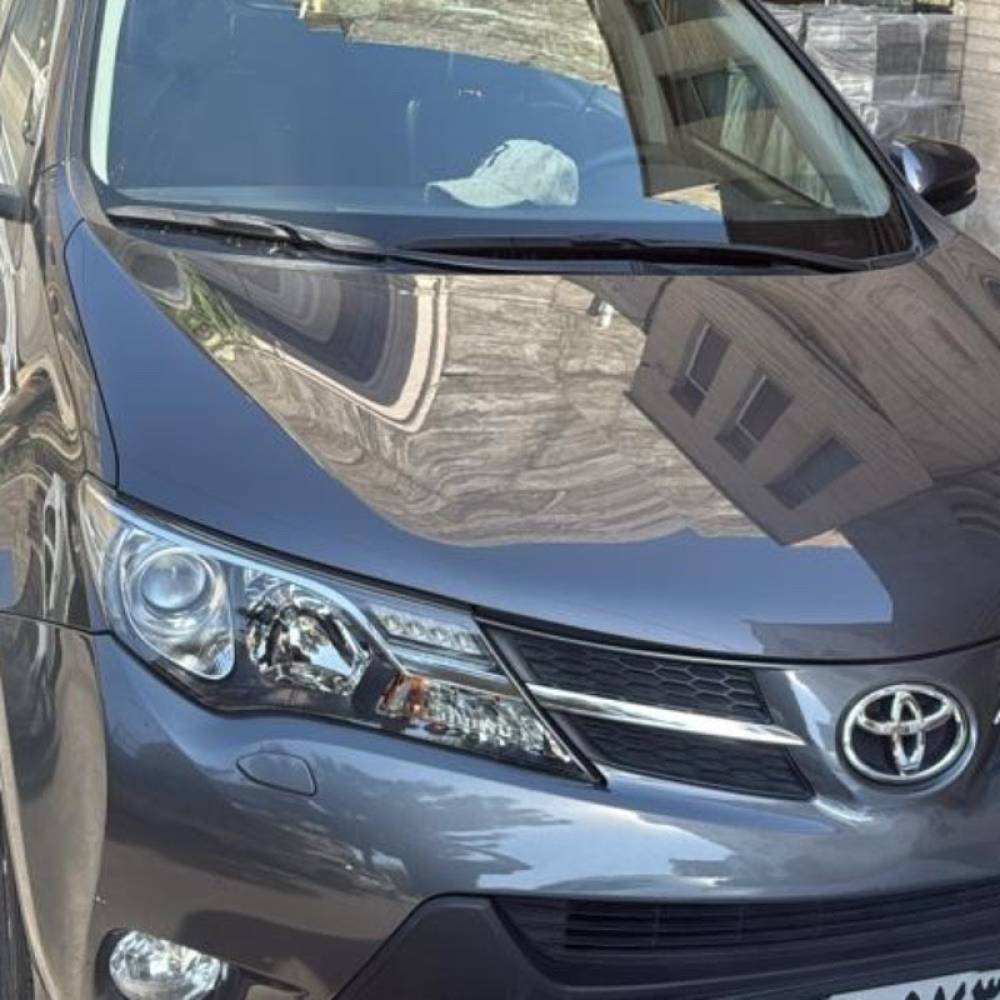 تویوتا مدل راوفور 2.5 لیتر دو دیفرانسیل سال 2015  کارکرده