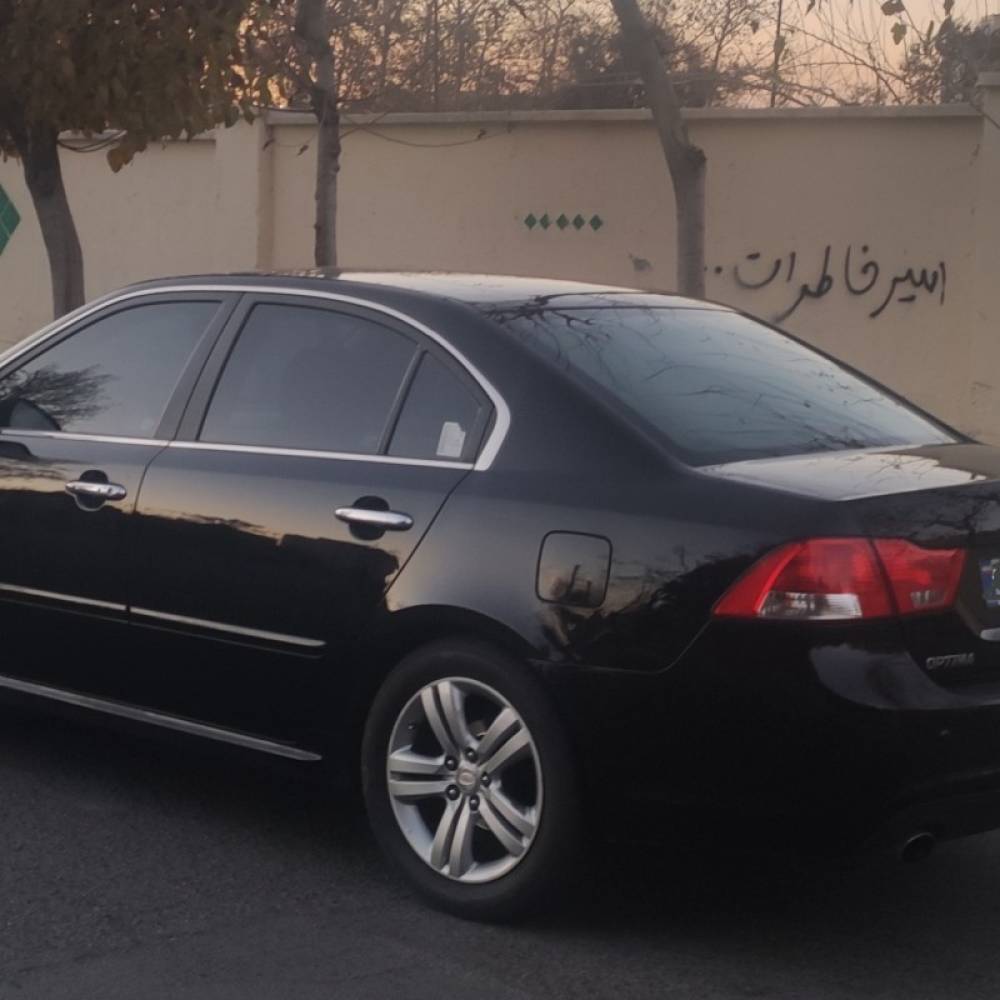 کیا مدل اپتیما 6 سیلندر سال 2010  کارکرده