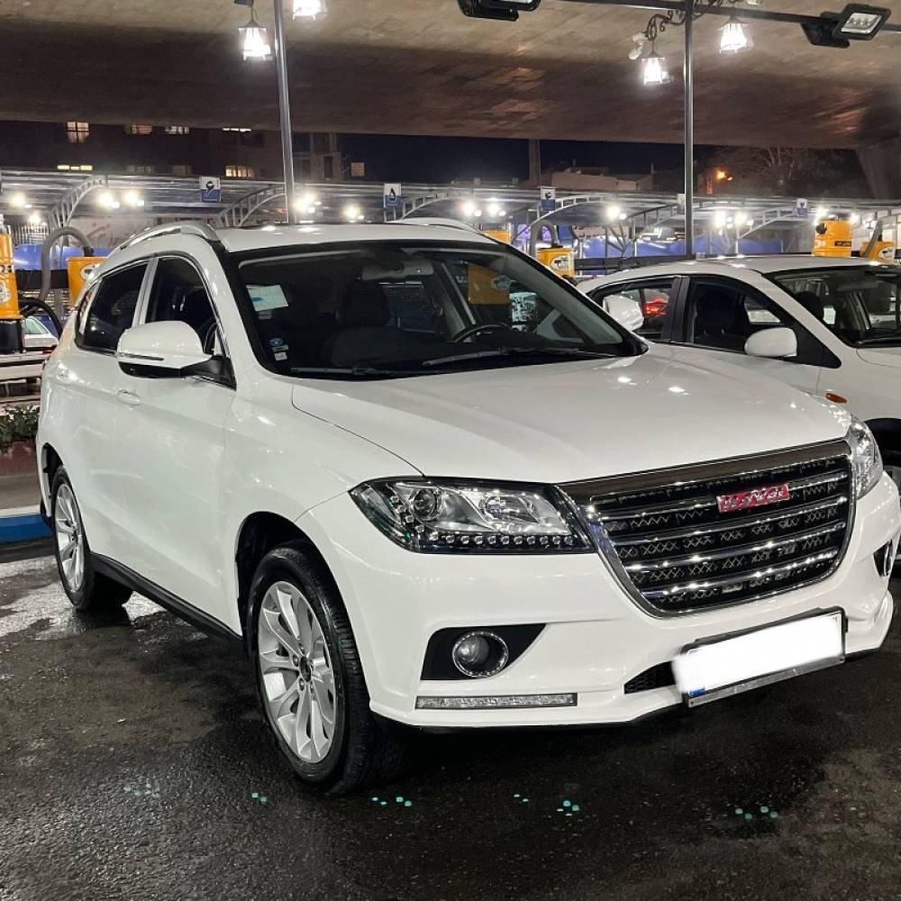 هاوال مدل H2 سال 1397  کارکرده
