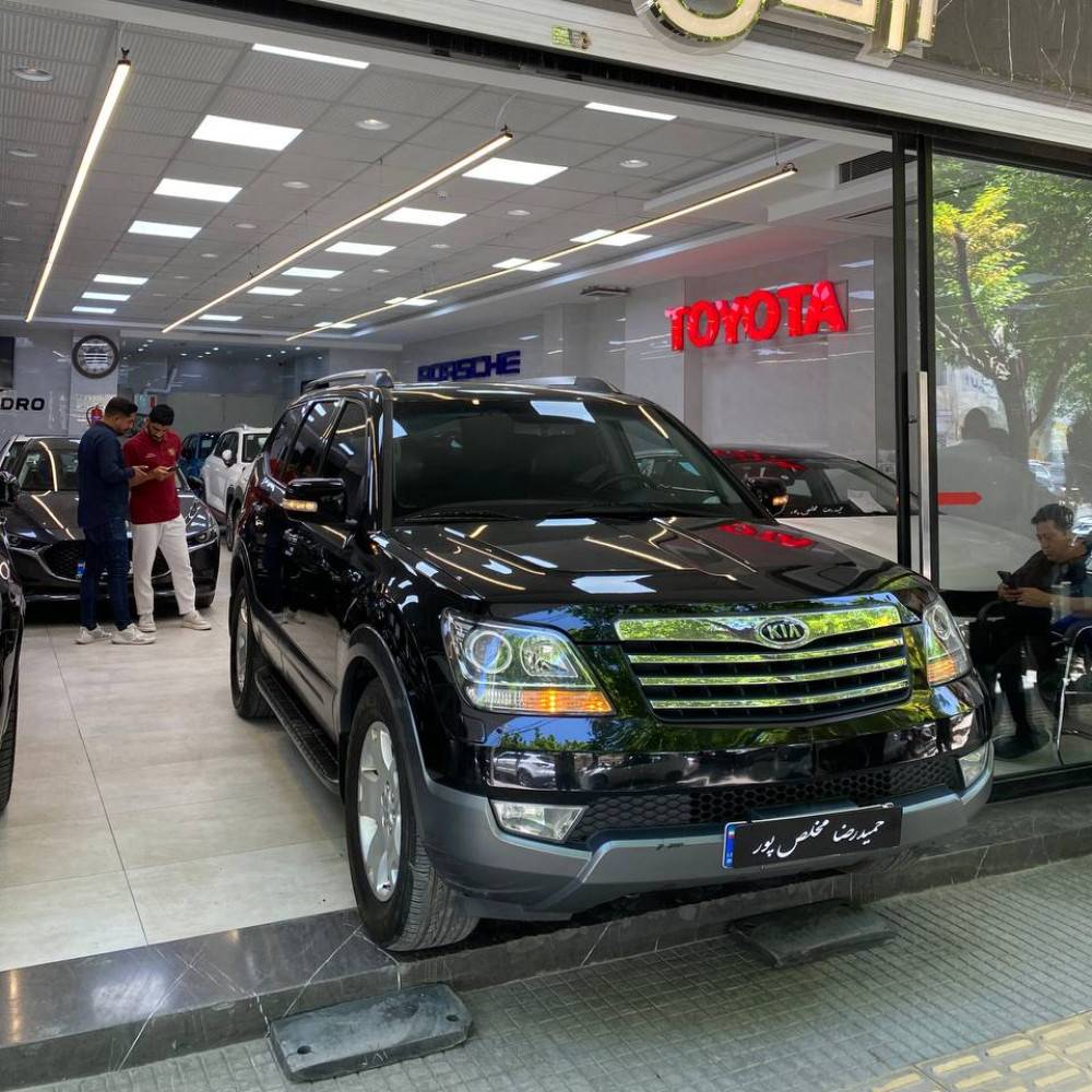 کیا موهاوی مدل ۲۰۱۱