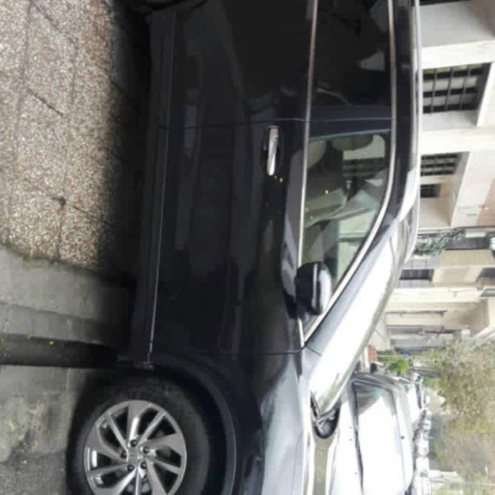 نیسان مدل ایکس تریل سال 2017  کارکرده