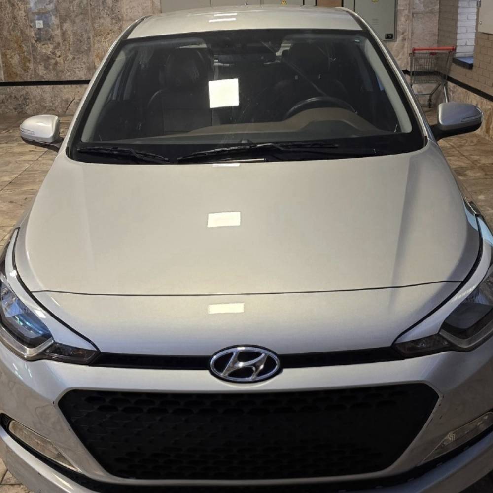 هیوندای مدل I20 سال 2015  کارکرده