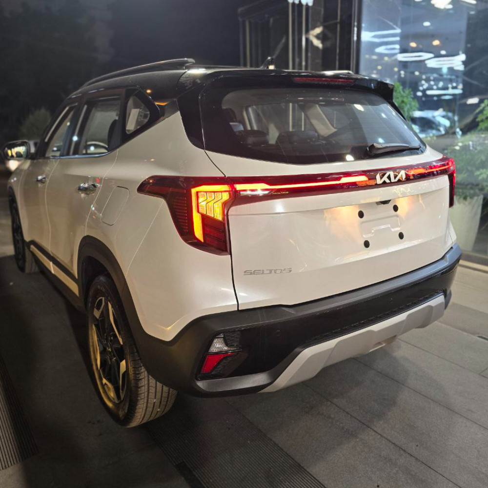 کیا سلتوس ۲۰۲۴