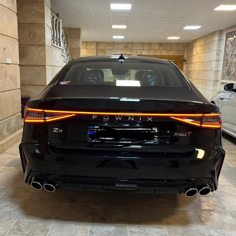 فونیکس مدل آریزو 8 سال 1404  صفر