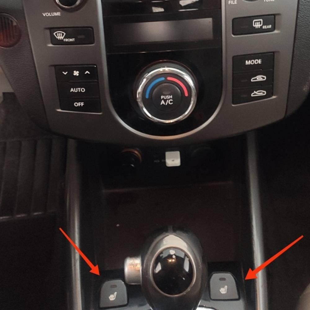 کیا مدل سراتو 2.0 لیتر اتوماتیک سال 2012  کارکرده