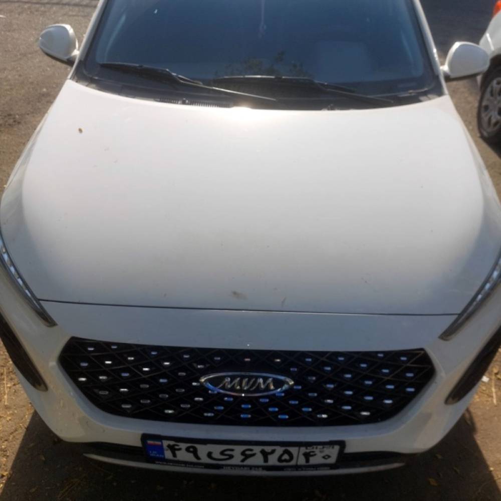 ام وی ام مدل X22 پرو سال 1403  کارکرده