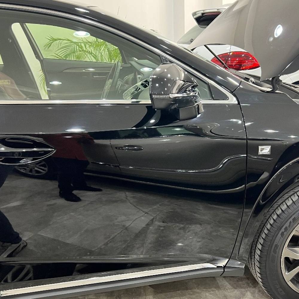 لکسوس مدل NX200  کارکرده