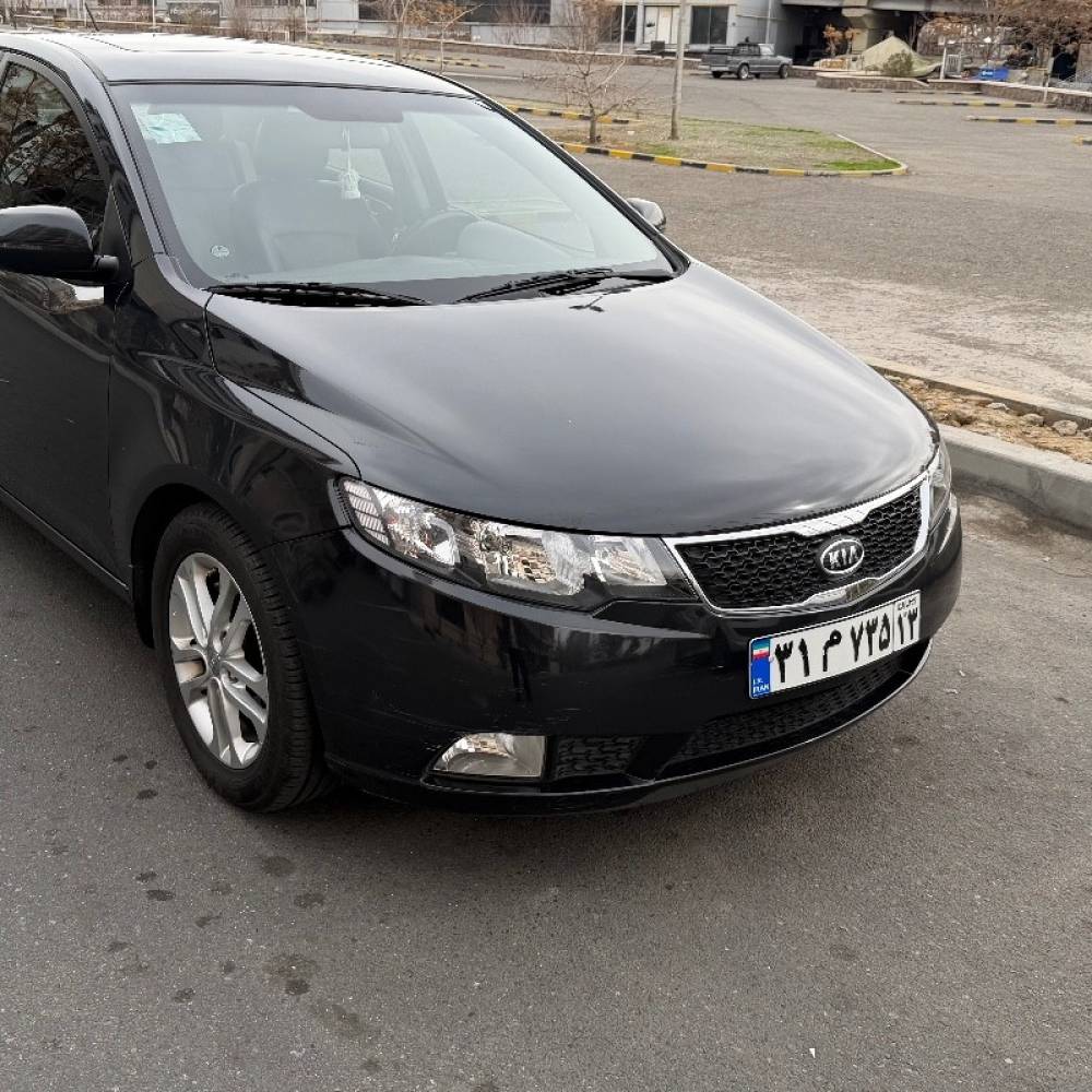 کیا مدل سراتو 2.0 لیتر آپشنال سال 1396  کارکرده