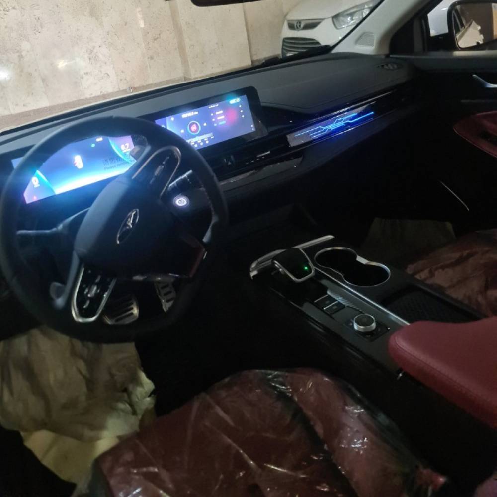 فونیکس مدل آریزو 6 gt اکسلنت سال 1403  صفر