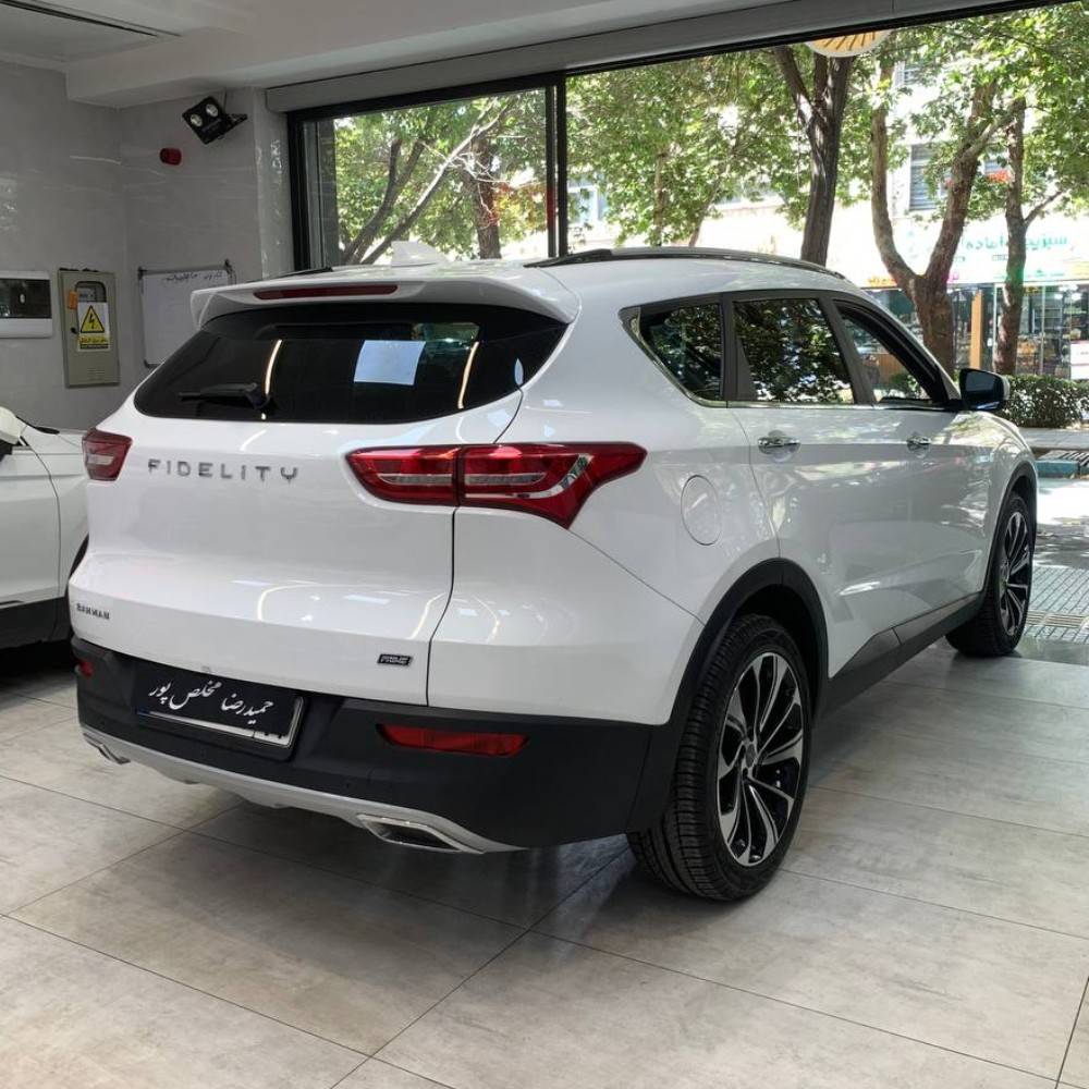 فیدیلیتی پرایم مدل1402